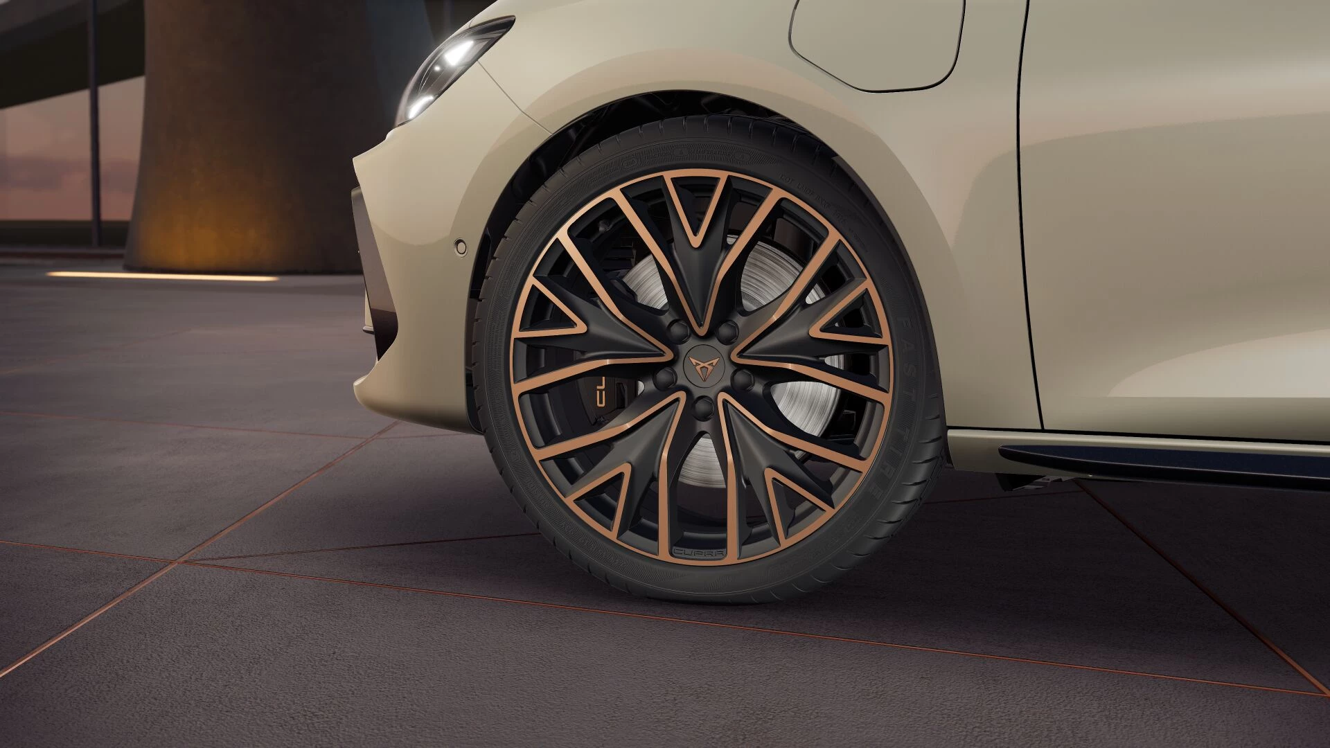 CUPRA Leon VZ Performance