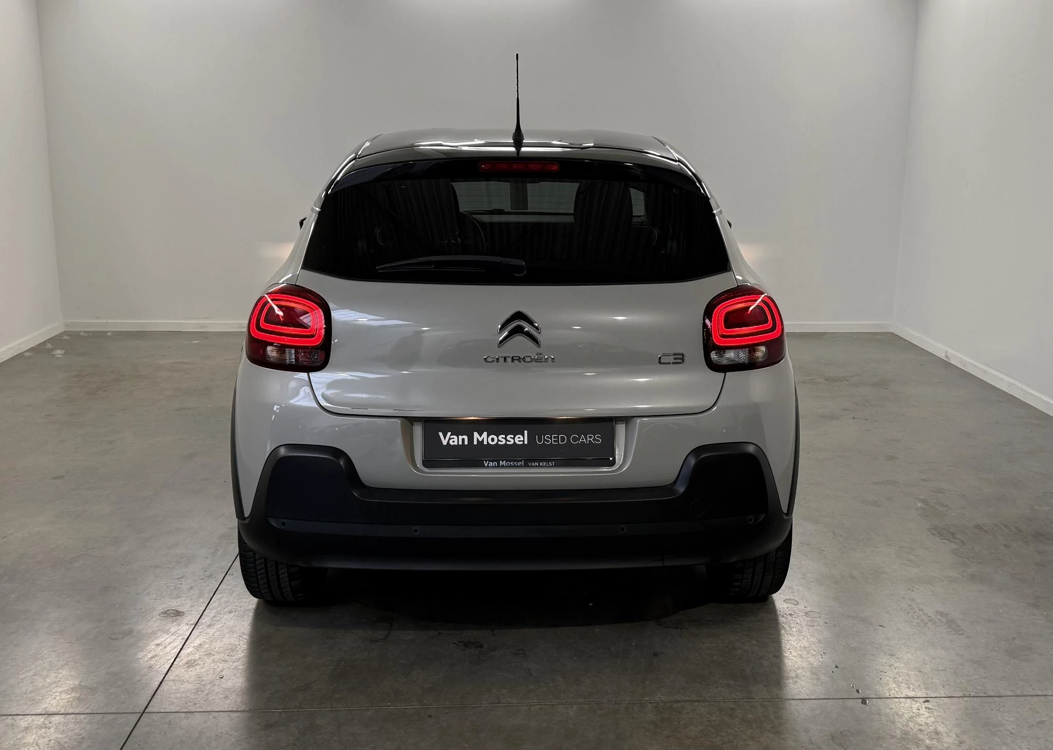 Citroën C3 1.2 82pk MAN Highlight
