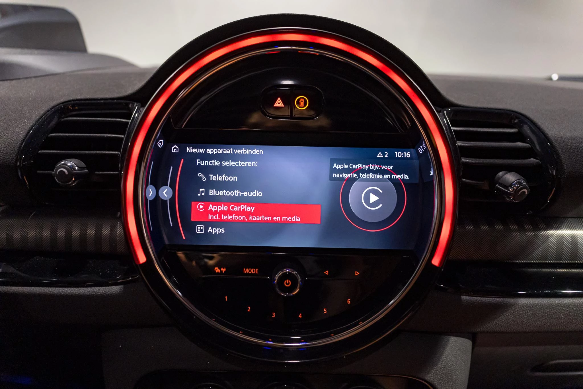 MINI Clubman Mini John Cooper Works ALL4 AT