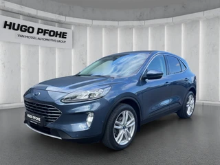 Ford Kuga Titanium X DIESEL NAVI AHK LED ACC KAM