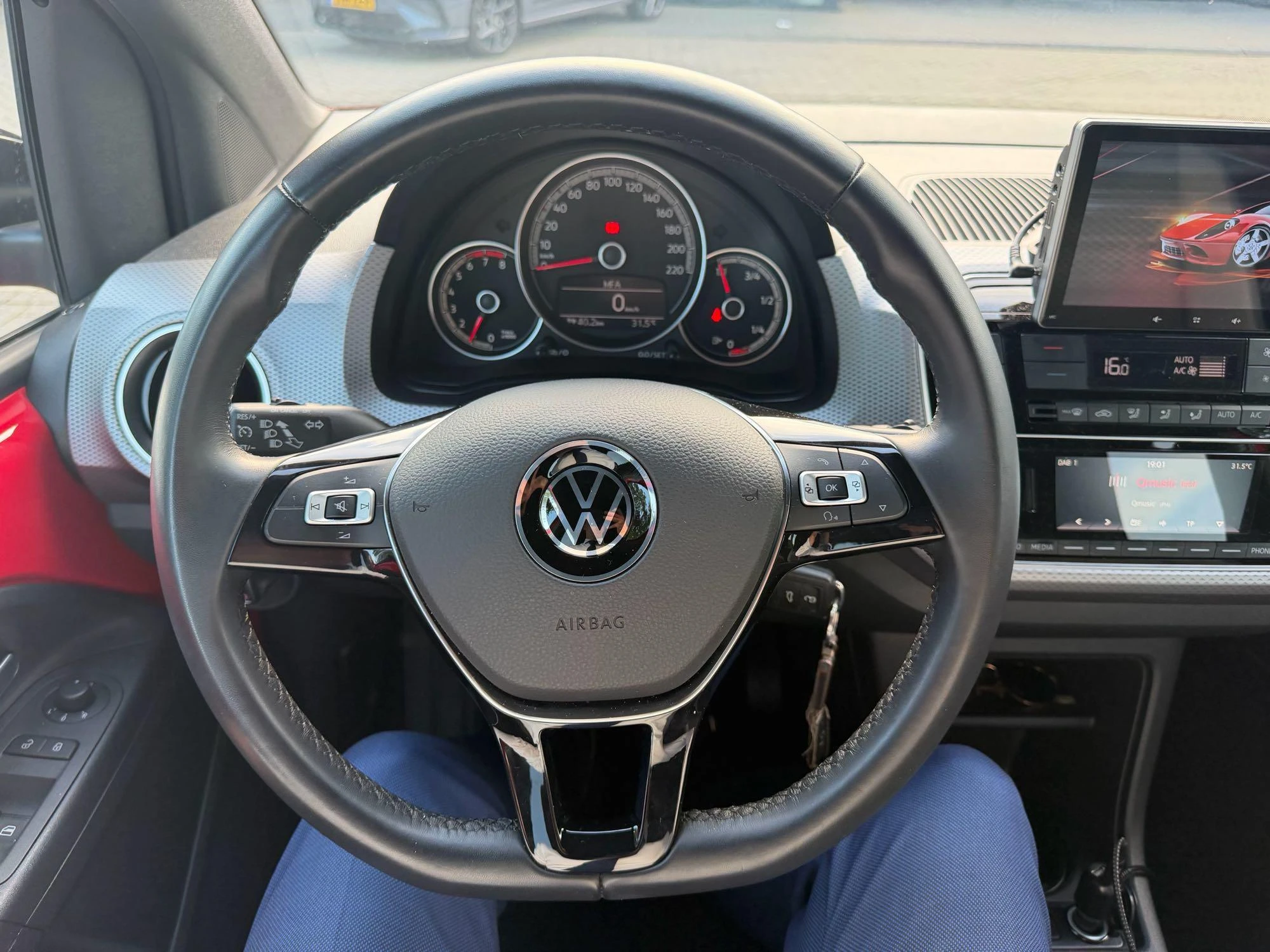 Volkswagen up! 1.0 beats