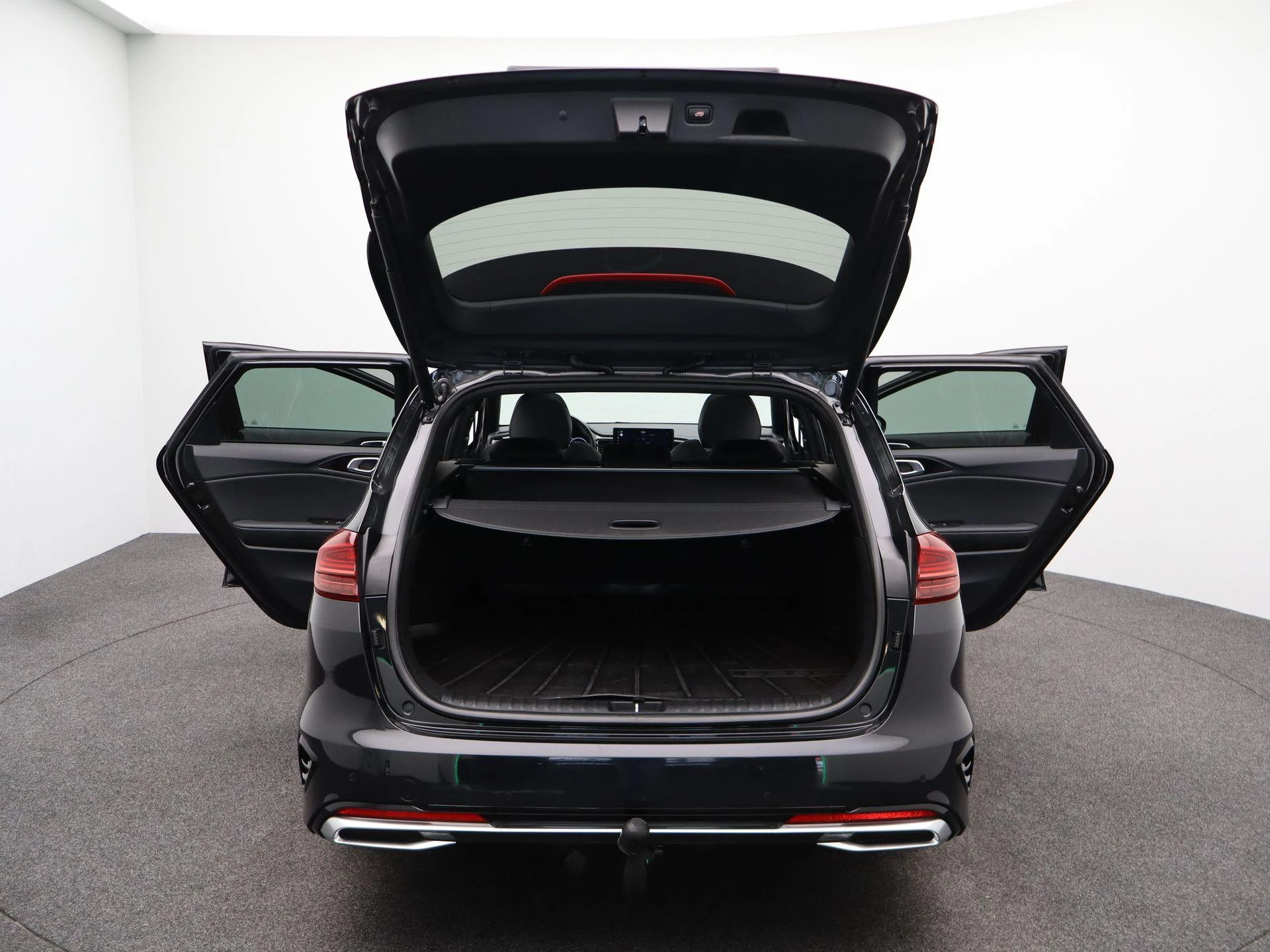 Kia Ceed Sportswagon 1.5 T-GDi GT-PlusLine