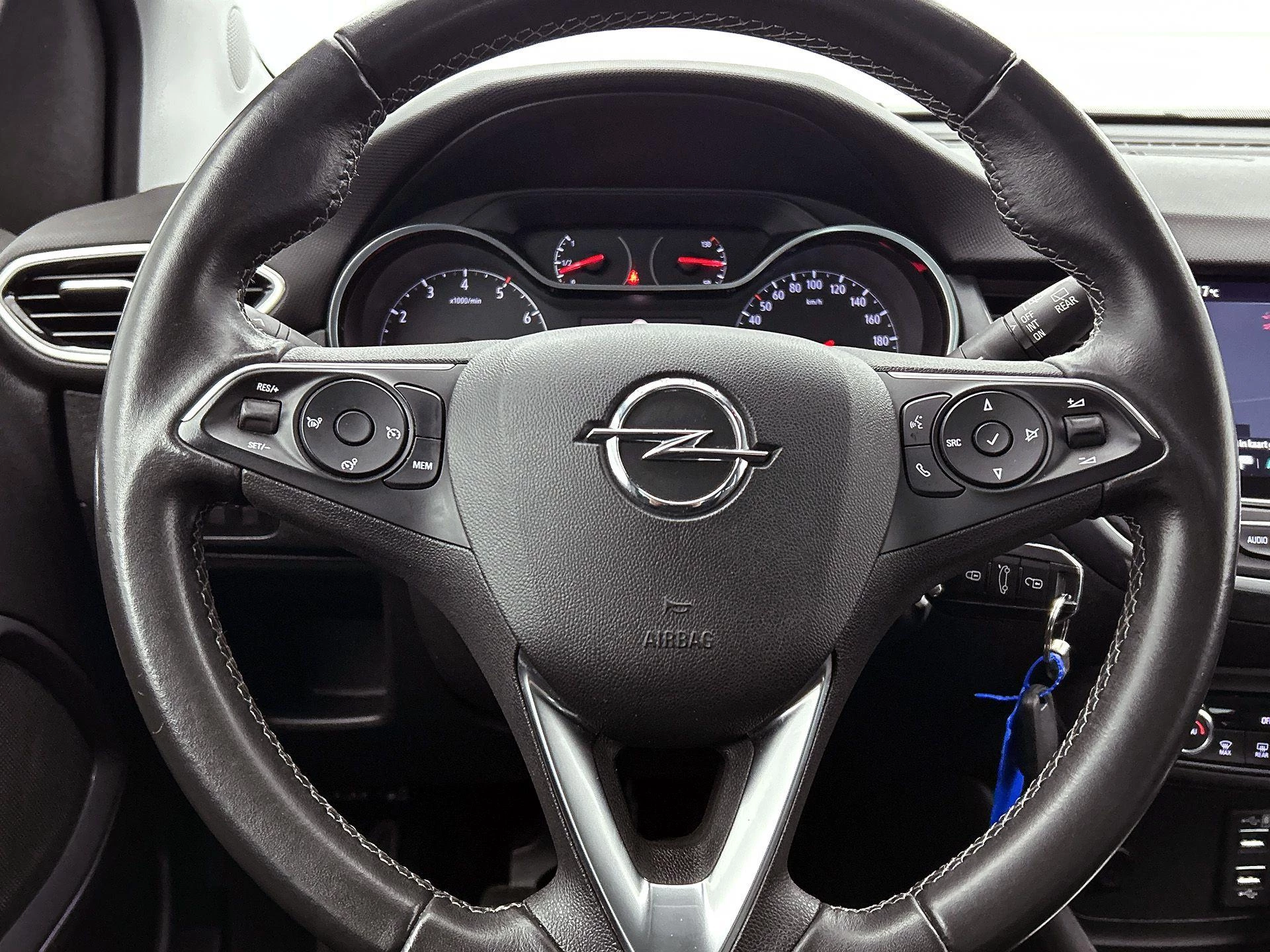 Opel Crossland 1.2 Turbo Elegance