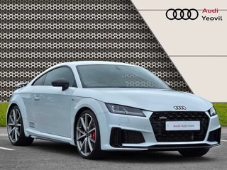 Audi TT Coup- Final Edition 45 TFSI quattro 245 PS S tronic