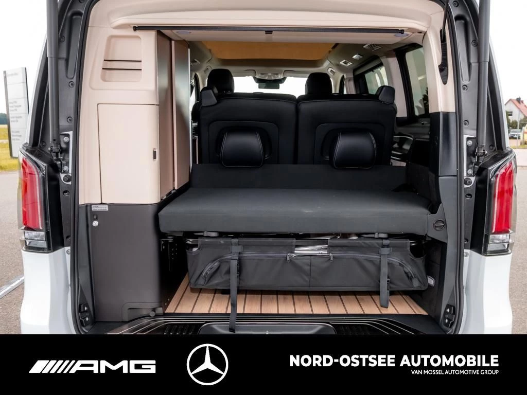 Mercedes-Benz Marco Polo V 300 d AMG+AIRMATIC+EASY-UP+360°+AHK AMG LineW447 V 300 d MARCO POLO AMG+AIRMATIC+EASY-UP+360°+AHK AMG Line