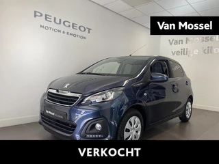 Peugeot 108 1.0 e-VTi Envy