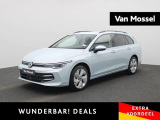 Volkswagen Golf Variant 1.5 eTSI Life Edition 116 PK Automaat