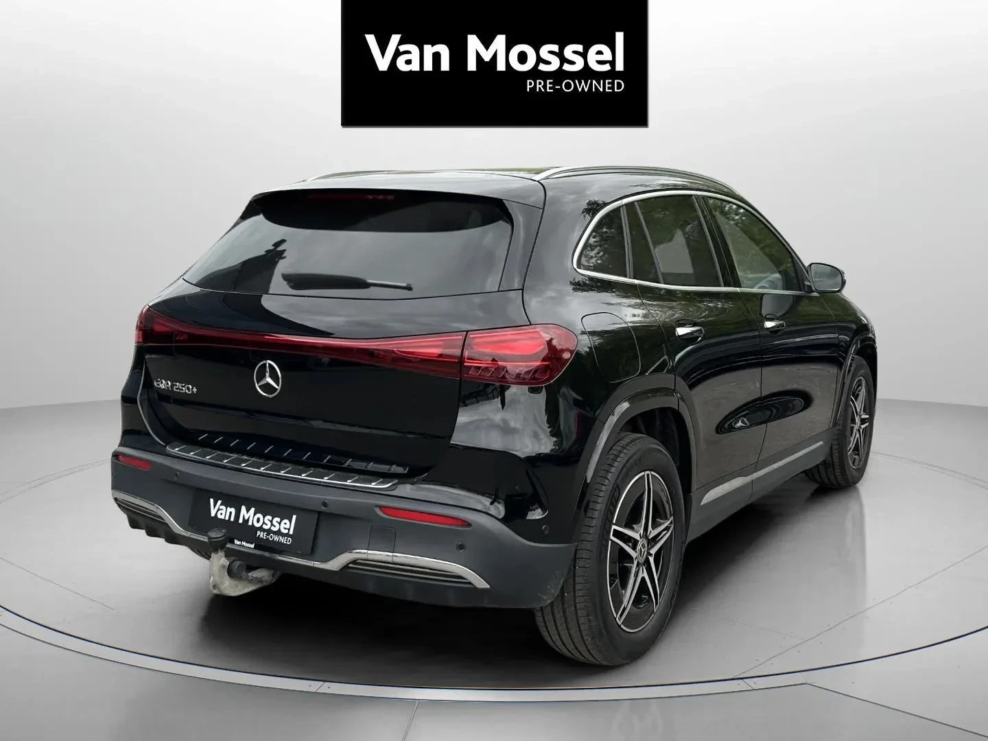 Mercedes-Benz EQA EQA250+ AMG Advance Plus