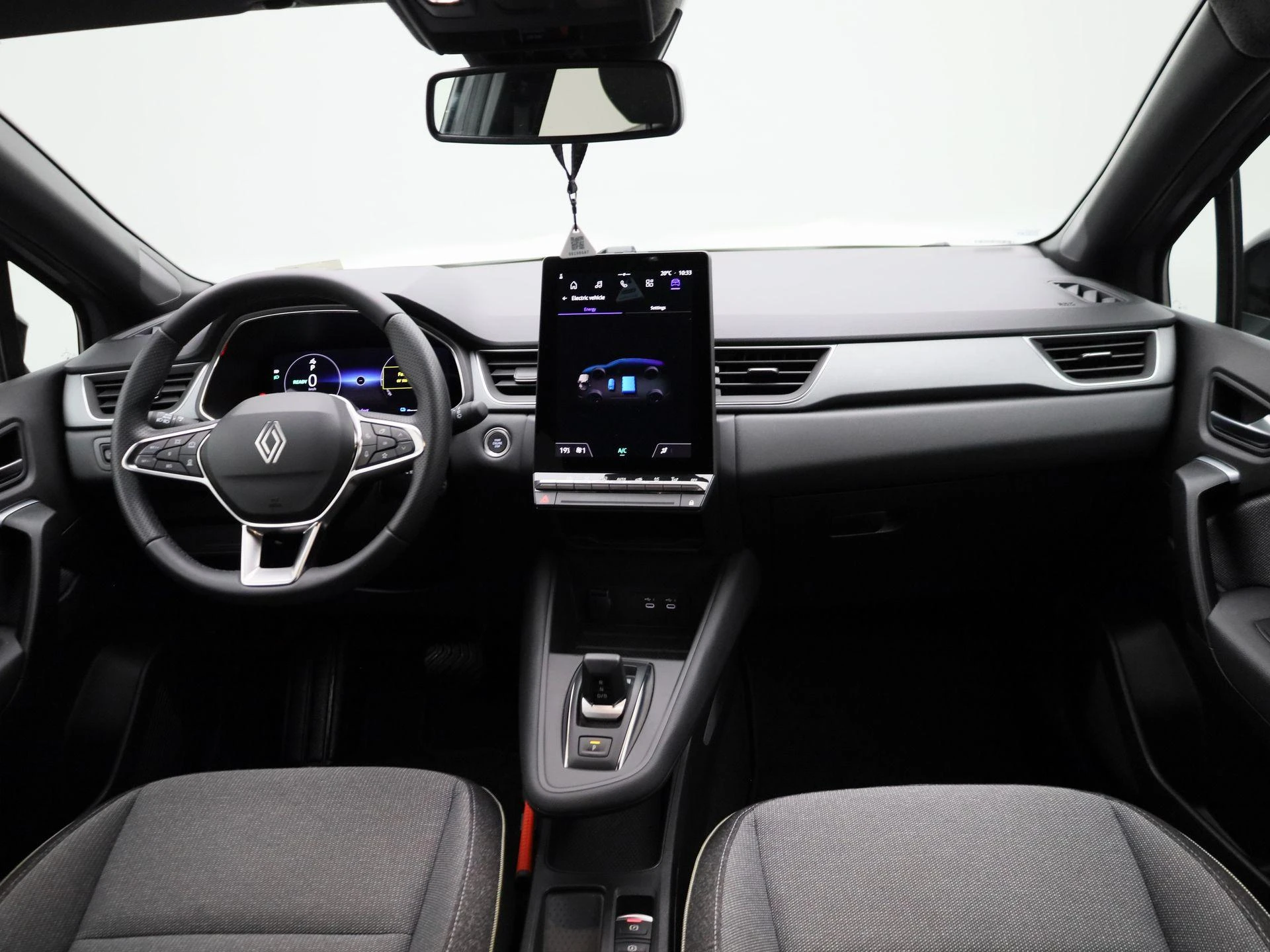 Renault Captur 1.8 E-Tech full hybrid 160 techno