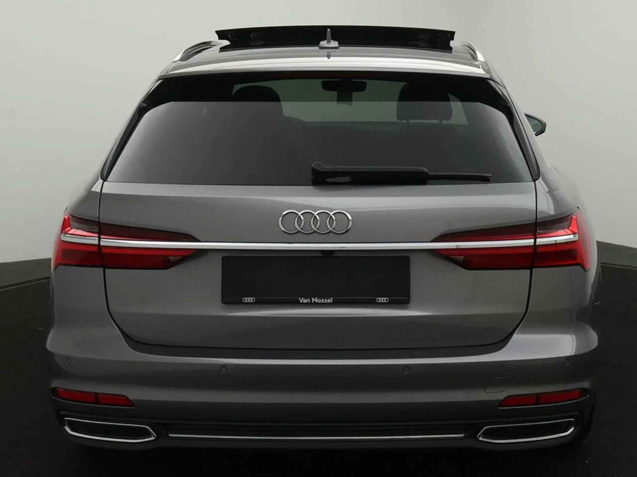 Audi A6 Avant Dsl A6 Avant 40TDi 204PK *AUTOMAAT*PANODAK*LEDER*VIRTUAL COCKPIT*NAVI*APP-CONNECT*CRUISE*...*