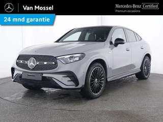 Mercedes-Benz GLC Coupé 400e 4MATIC Business Solution AMG