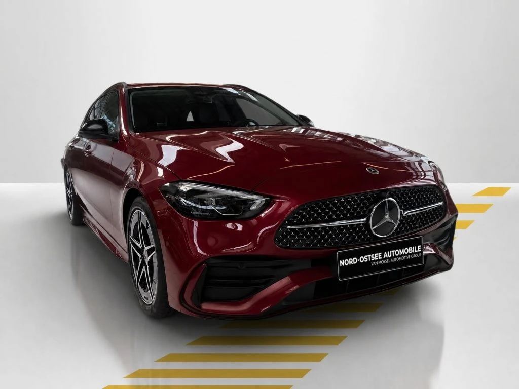 Mercedes-Benz-C-Klasse 180-image-16