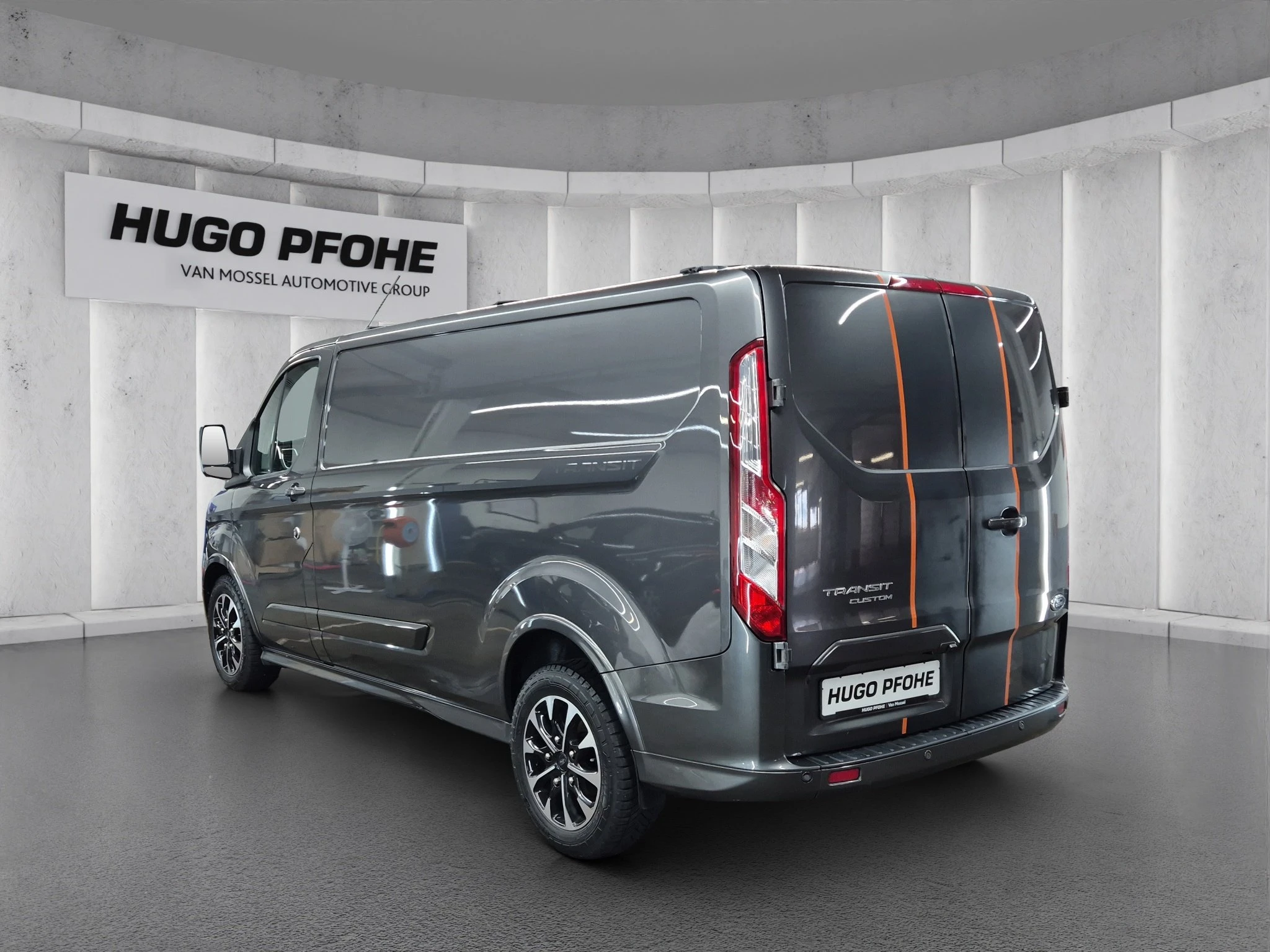 Ford Transit Custom Sport 320 L2H1