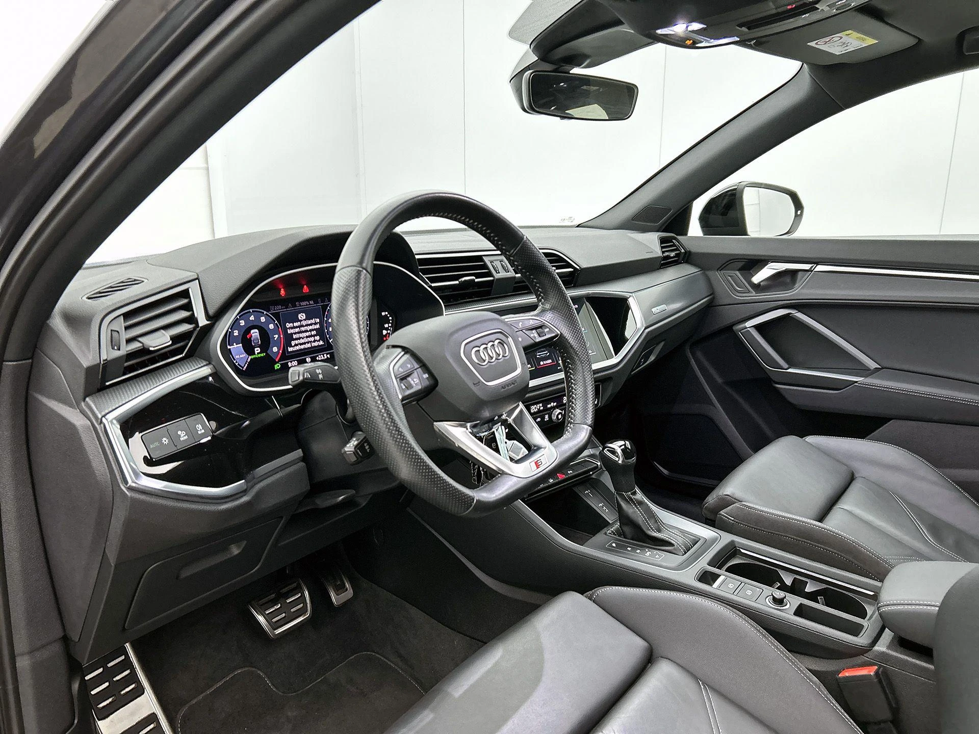 Audi Q3 Sportback 35 TFSI S Edition 150 PK