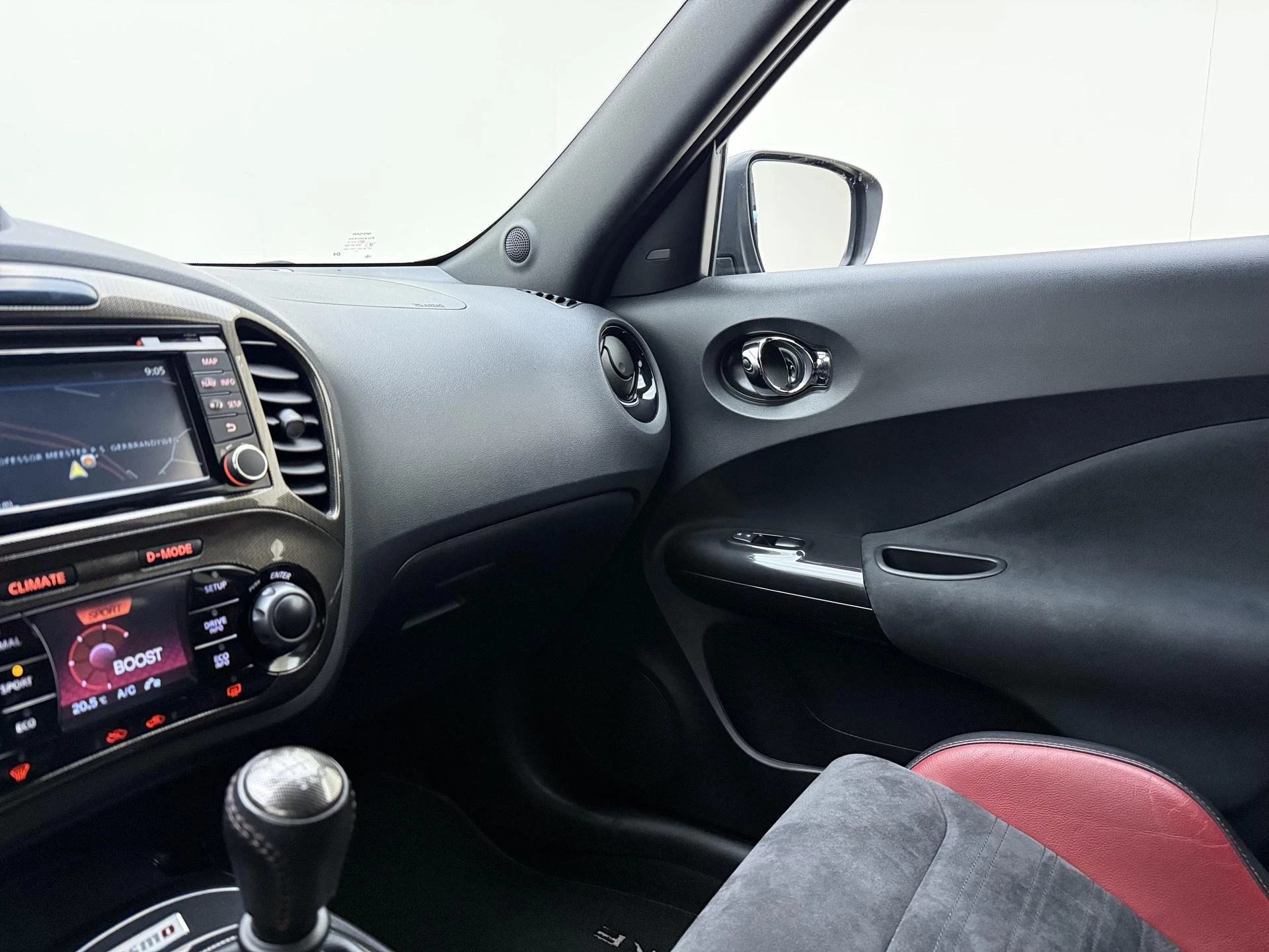 Nissan Juke 1.6 DIG-T Nismo RS