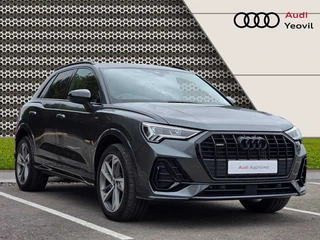 Audi Q3 (O) Black Edition 40 TFSI quattro 190 PS S tronic