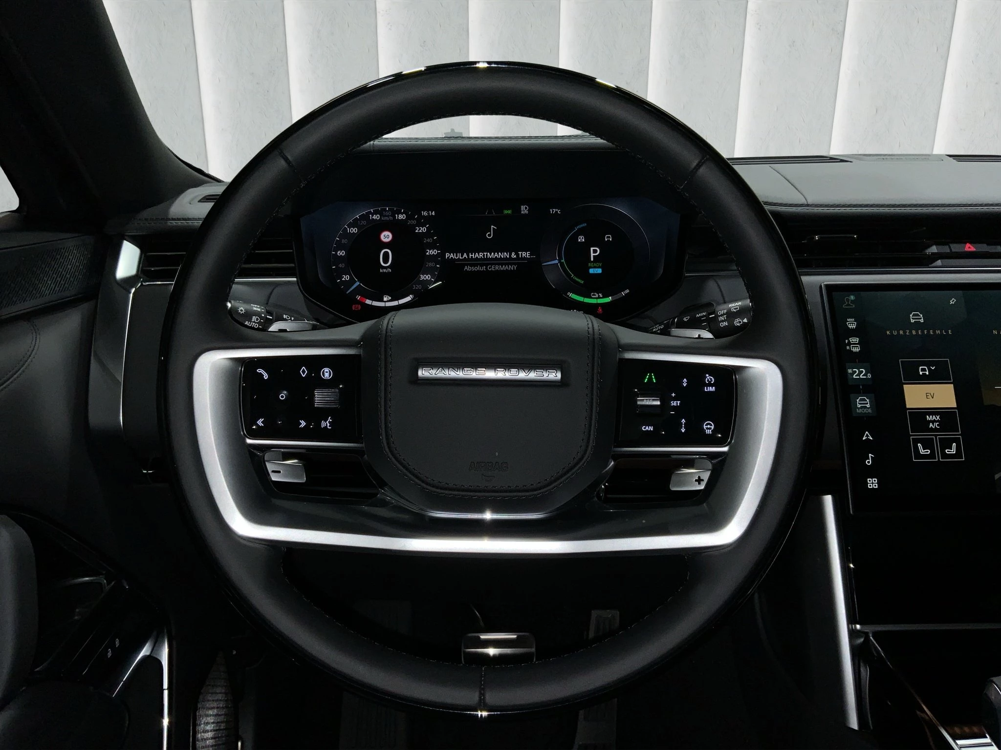 Land Rover Range Rover Autobiography 3.0 P550e 22 | AHK | Kühlfach