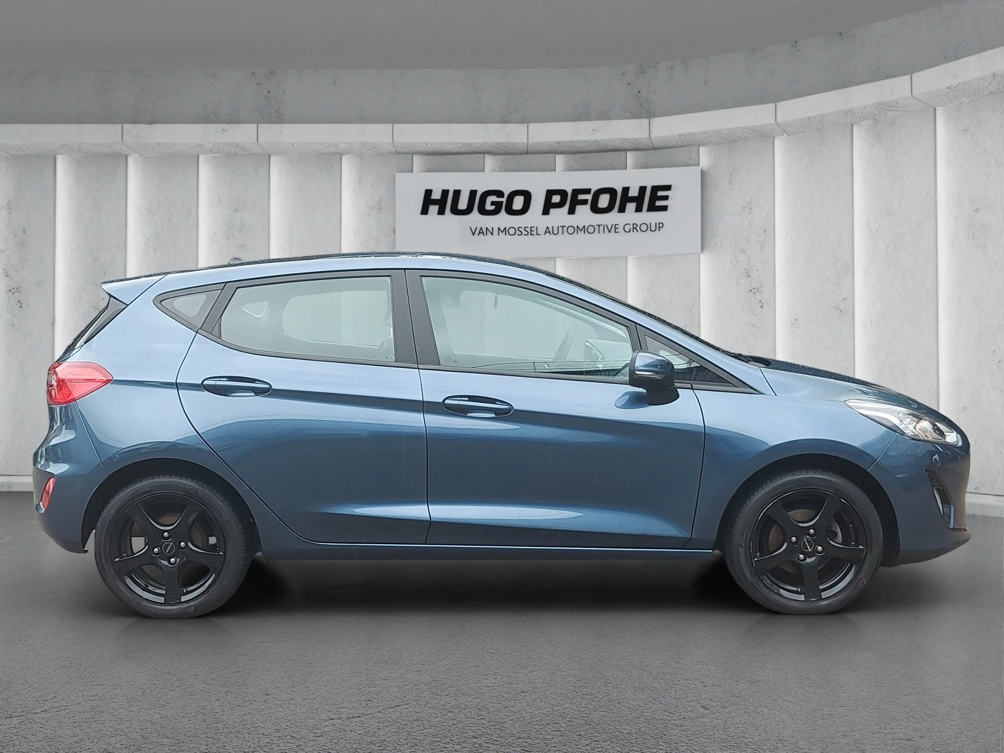 Ford Fiesta 1.1 Cool&Connect WINT.PKT*GETÖNTESCHEIBEN*DISPLAY*RFK