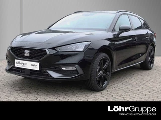 SEAT Leon Sportstourer eTSI UPE 46.330 FR Black Ed.