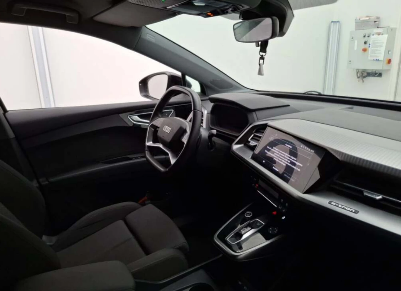 Audi Q4 e-tron 35 Launch edition Advanced 55 kWh