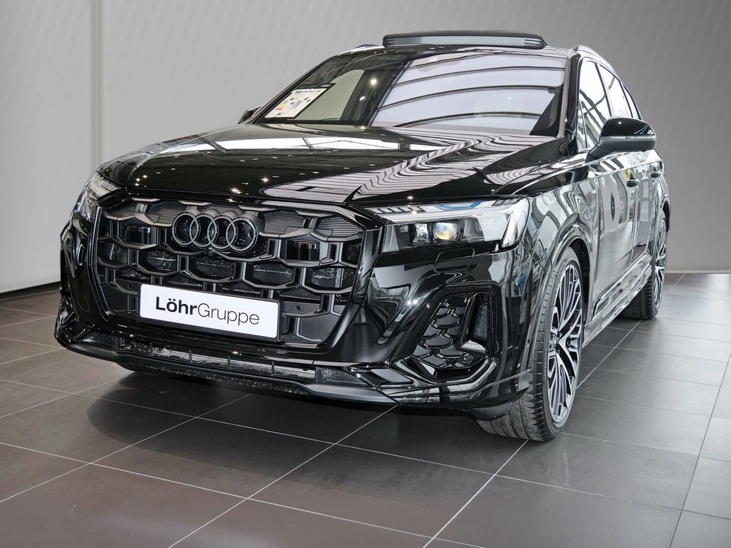 Audi Q7 UPE br. 136.245,- SUV S line quattro TDI 210 kW / 286 PS ALP