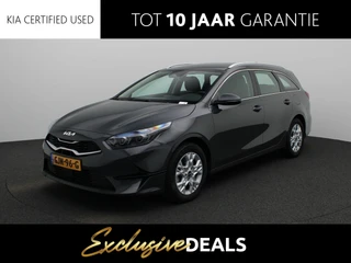 Kia Ceed Sportswagon 1.5 T-GDi DynamicLine