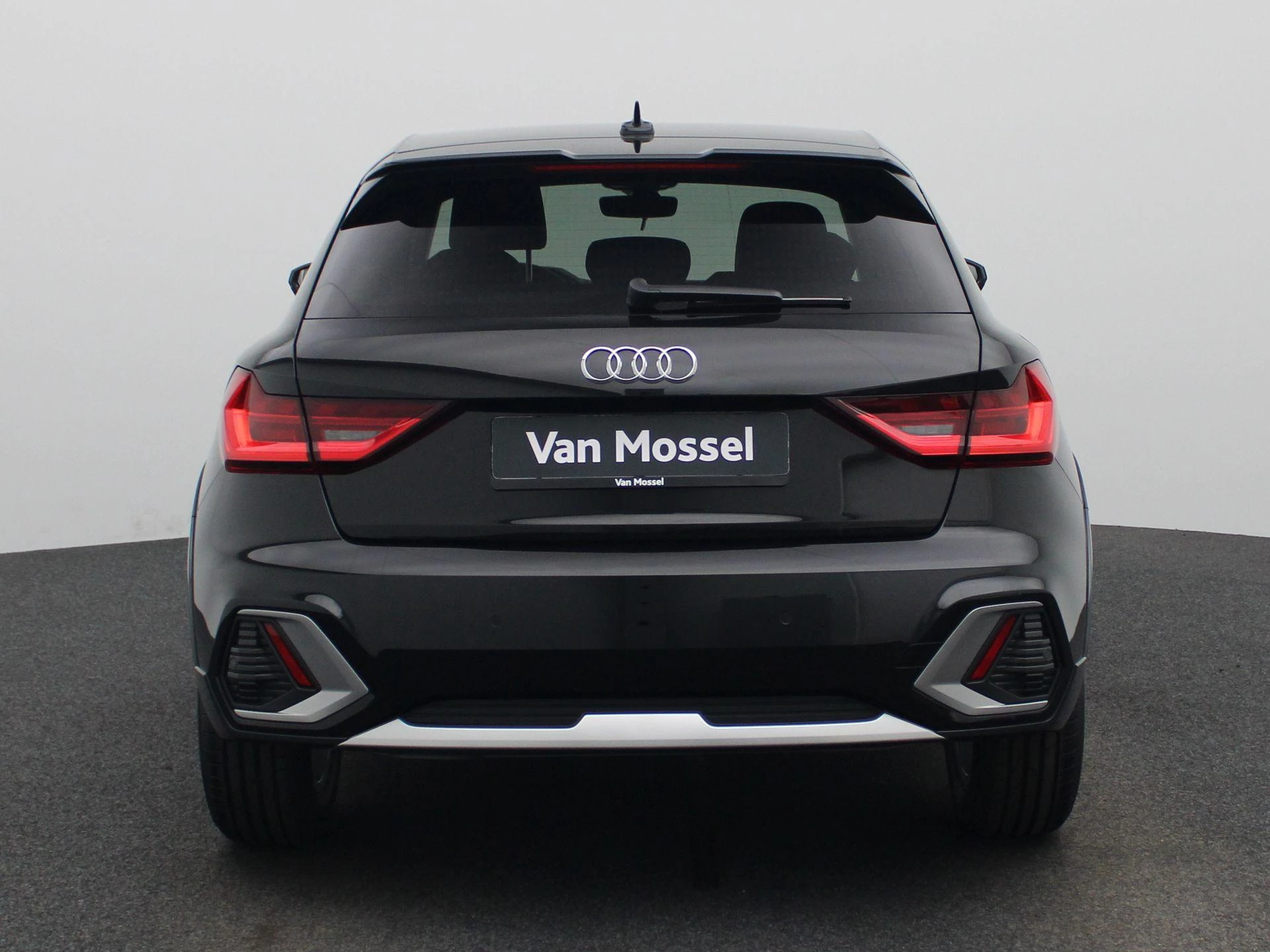 Audi A1 allstreet 30 TFSI Advanced edition