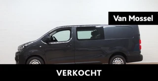 Citroën Jumpy 2.0D XL Dub.cabine 6 seats