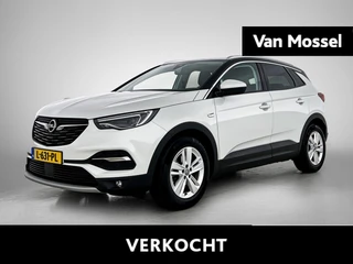 Opel Grandland X 1.2 Turbo Business Executive