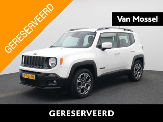 Jeep Renegade 1.6 E-Torq Longitude