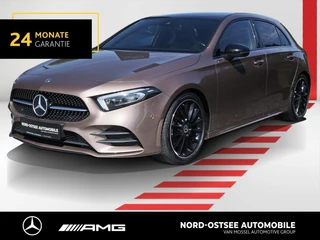 Mercedes-Benz A-Klasse 220 d 4M AMG KAMERA PANO MBUX TEMPO NIGHT AMG Line