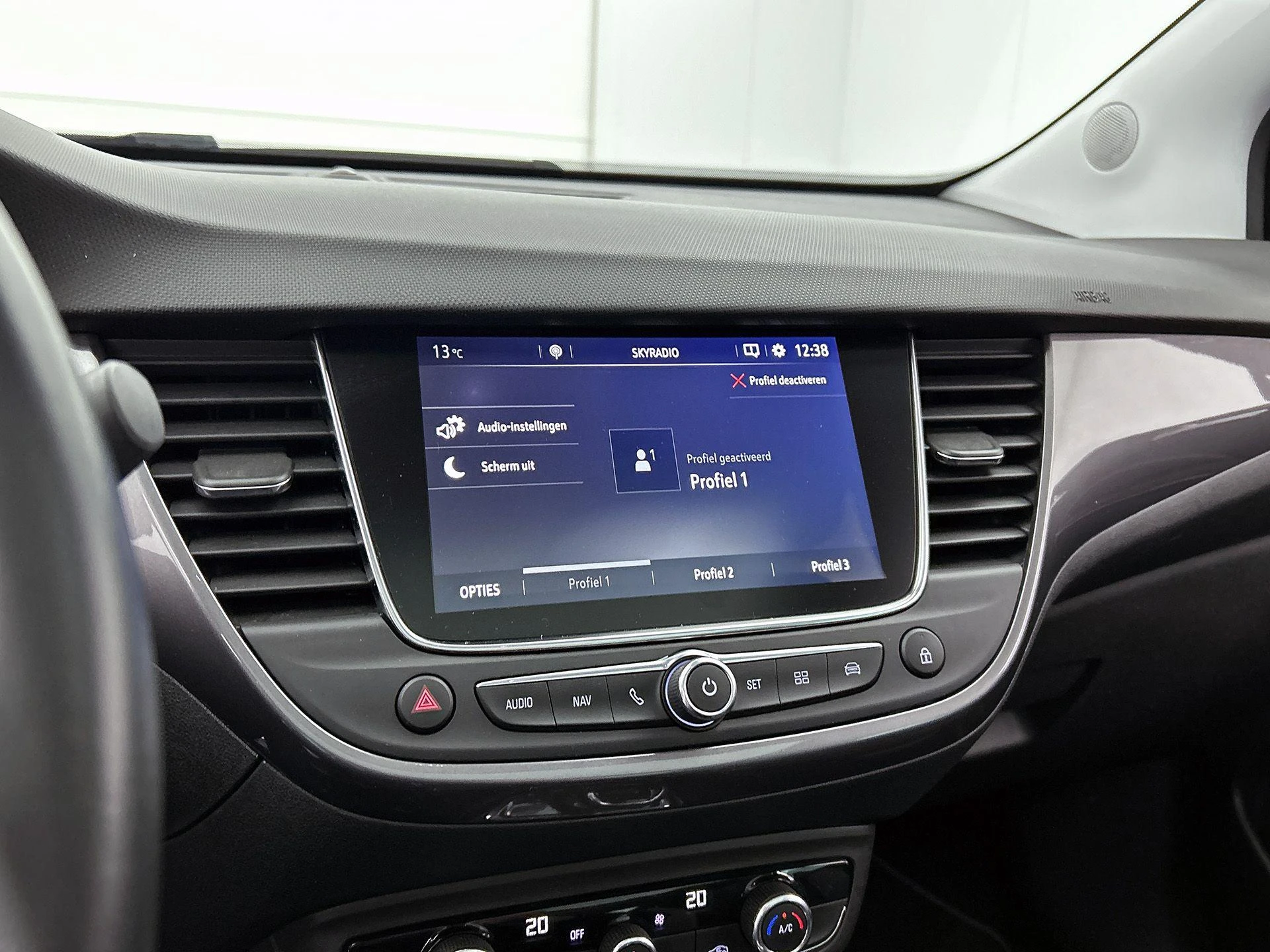 Opel Crossland X 1.2 Turbo Innovation