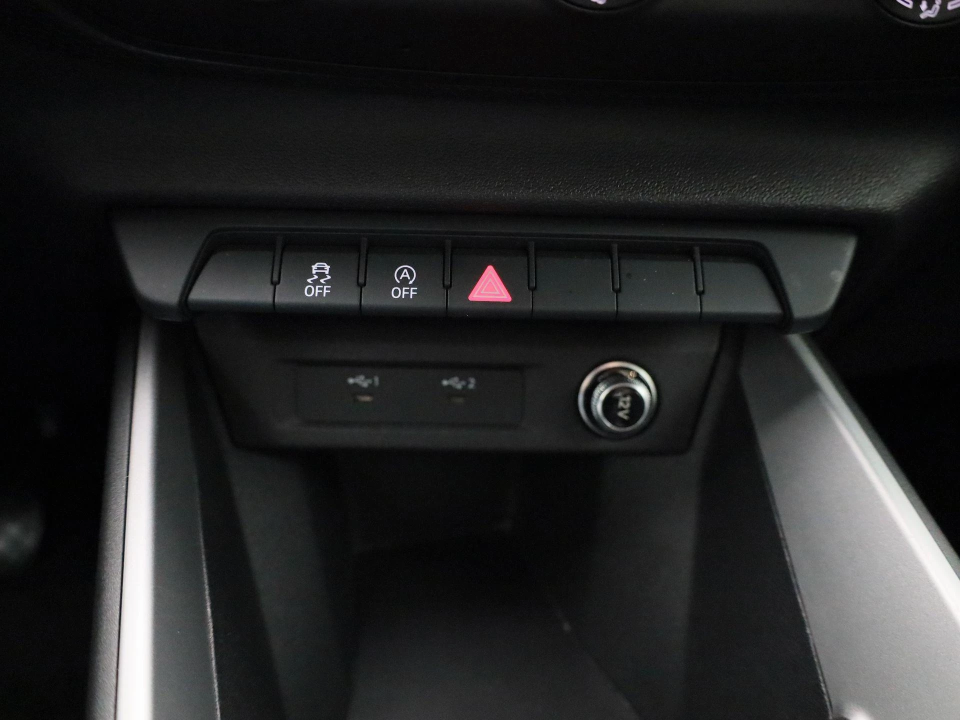 Audi A1 Sportback 1.0 25 TFSI 70kW Advanced