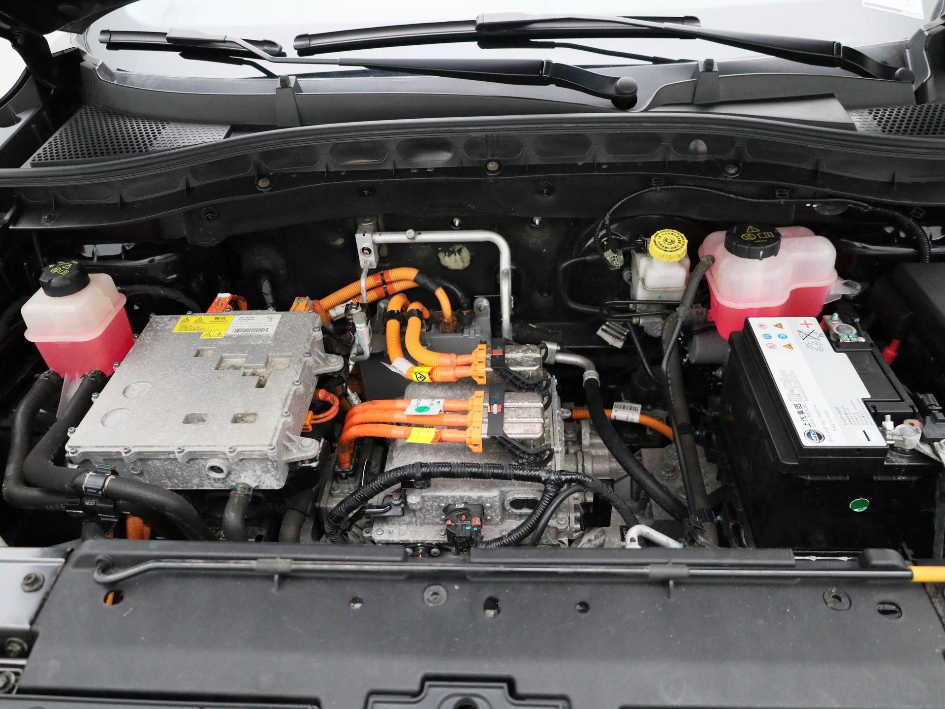 MG ZS EV Luxury 45 kWh