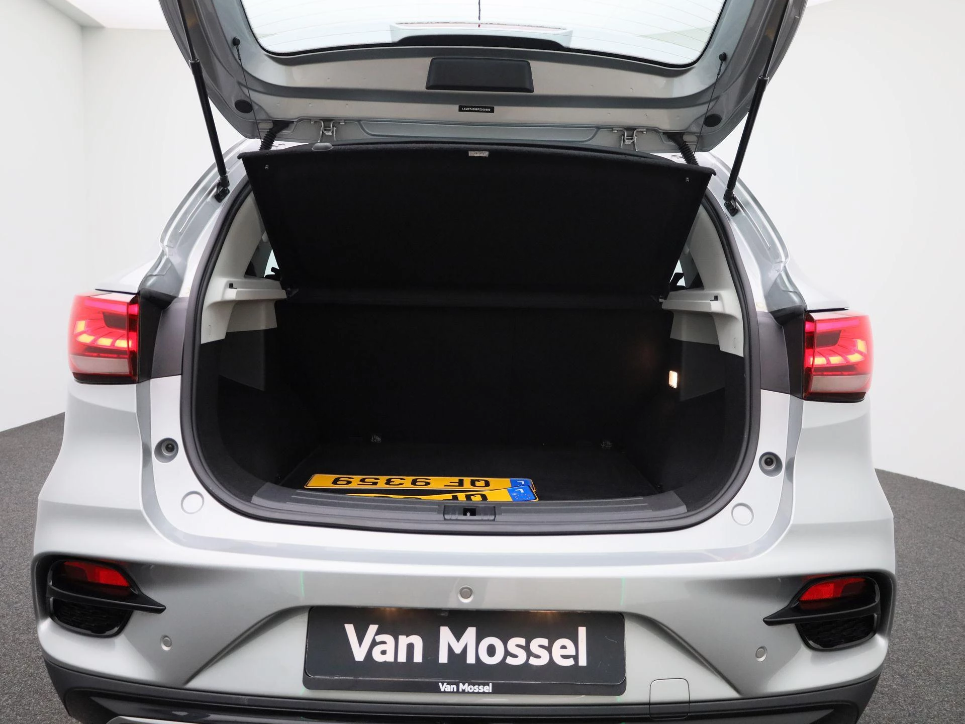 MG ZS EV MG EV Standard Range Comfort 50 kWh