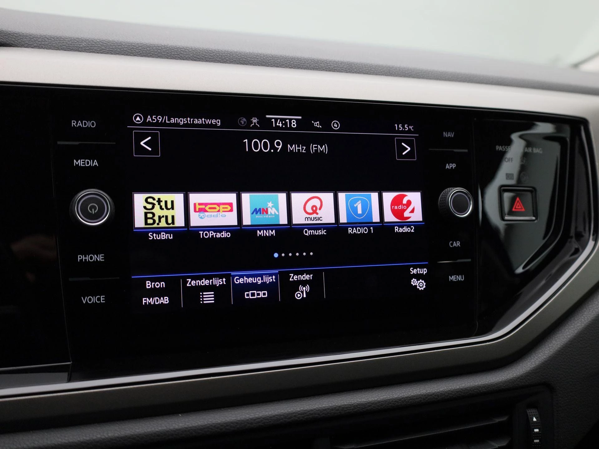 Volkswagen Polo 1.0 TSI Comfortline