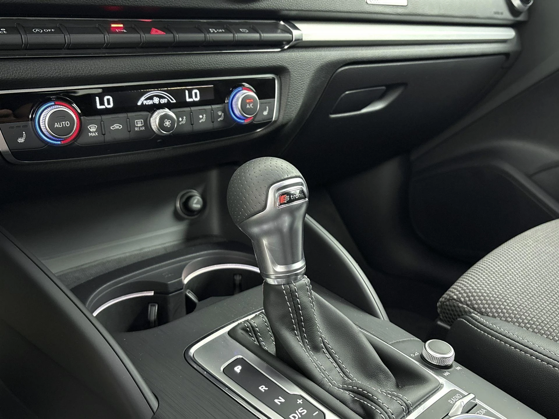 Audi A3 Sportback 35 TFSI CoD Sport S Line Edition