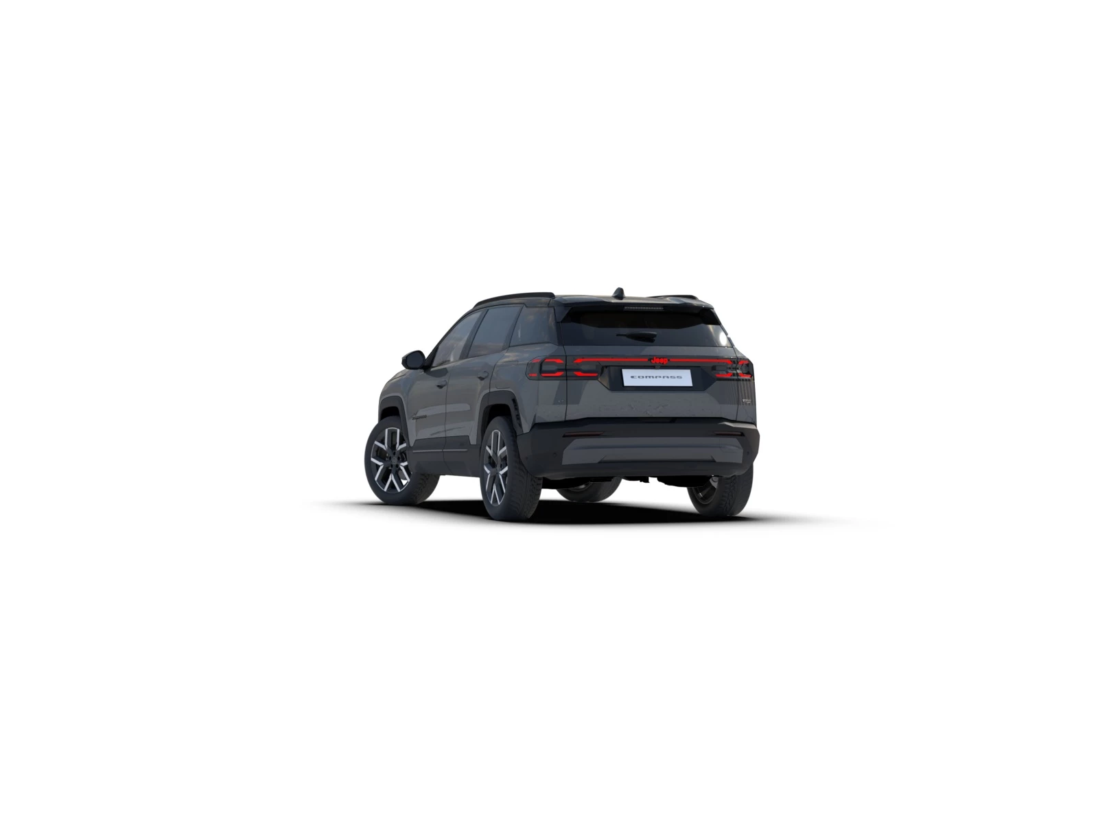 Jeep Compass Summit