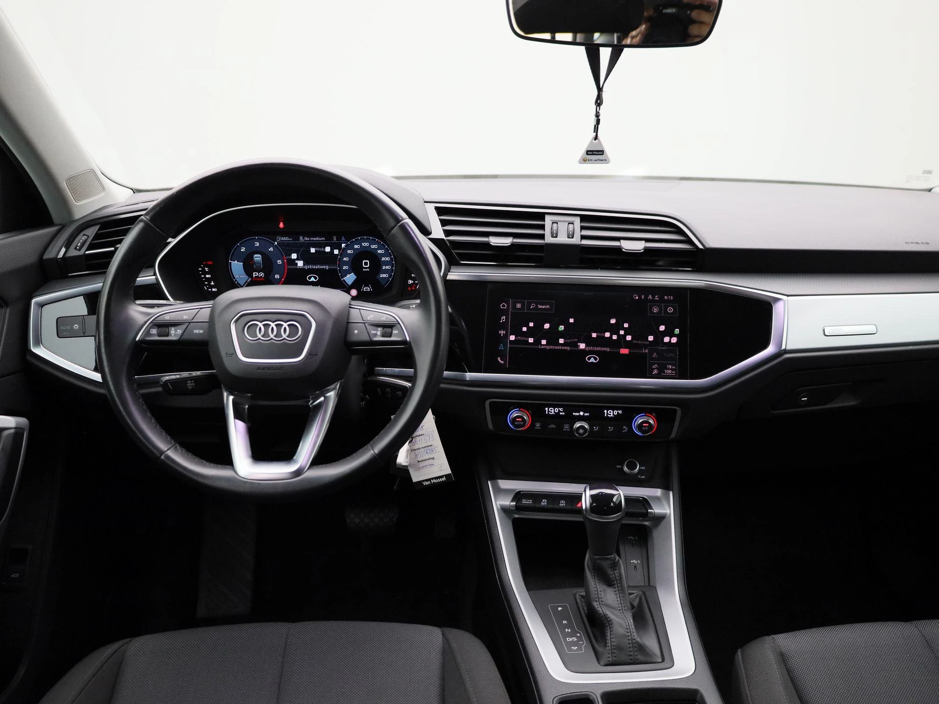 Audi Q3 Sportback 35 TDI S tronic Bus. Ed. Attraction