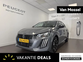 Peugeot 208 1.2 Hybrid 110 e-DCS6 Allure