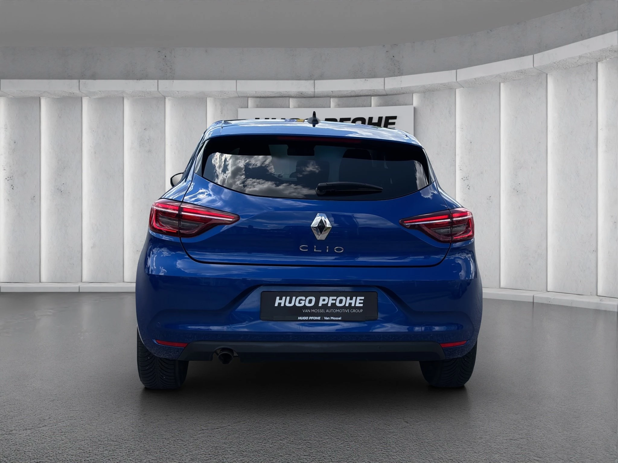 Renault Clio V 1.0 TCe 90 Evolution