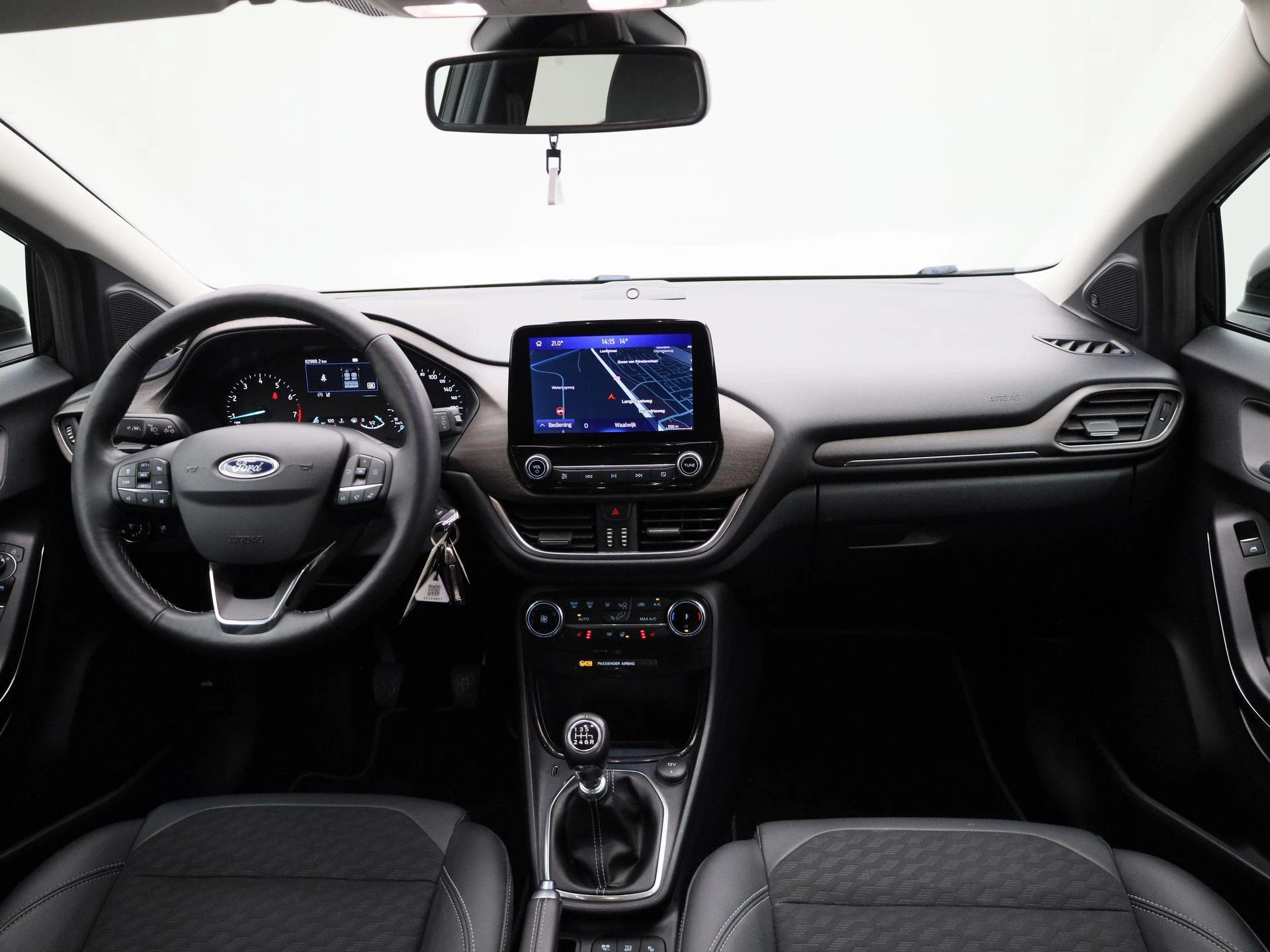 Ford Puma 1.0i Ecoboost mHEV 92kW Titanium