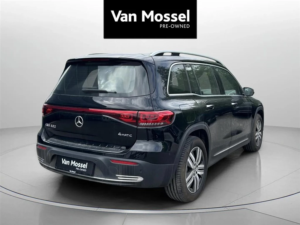 Mercedes-Benz EQB 300 EL Progressive 4Matic 228HK 5d Aut.