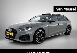Audi A4 Avant 35 TFSI Launch edition Sport 150 PK