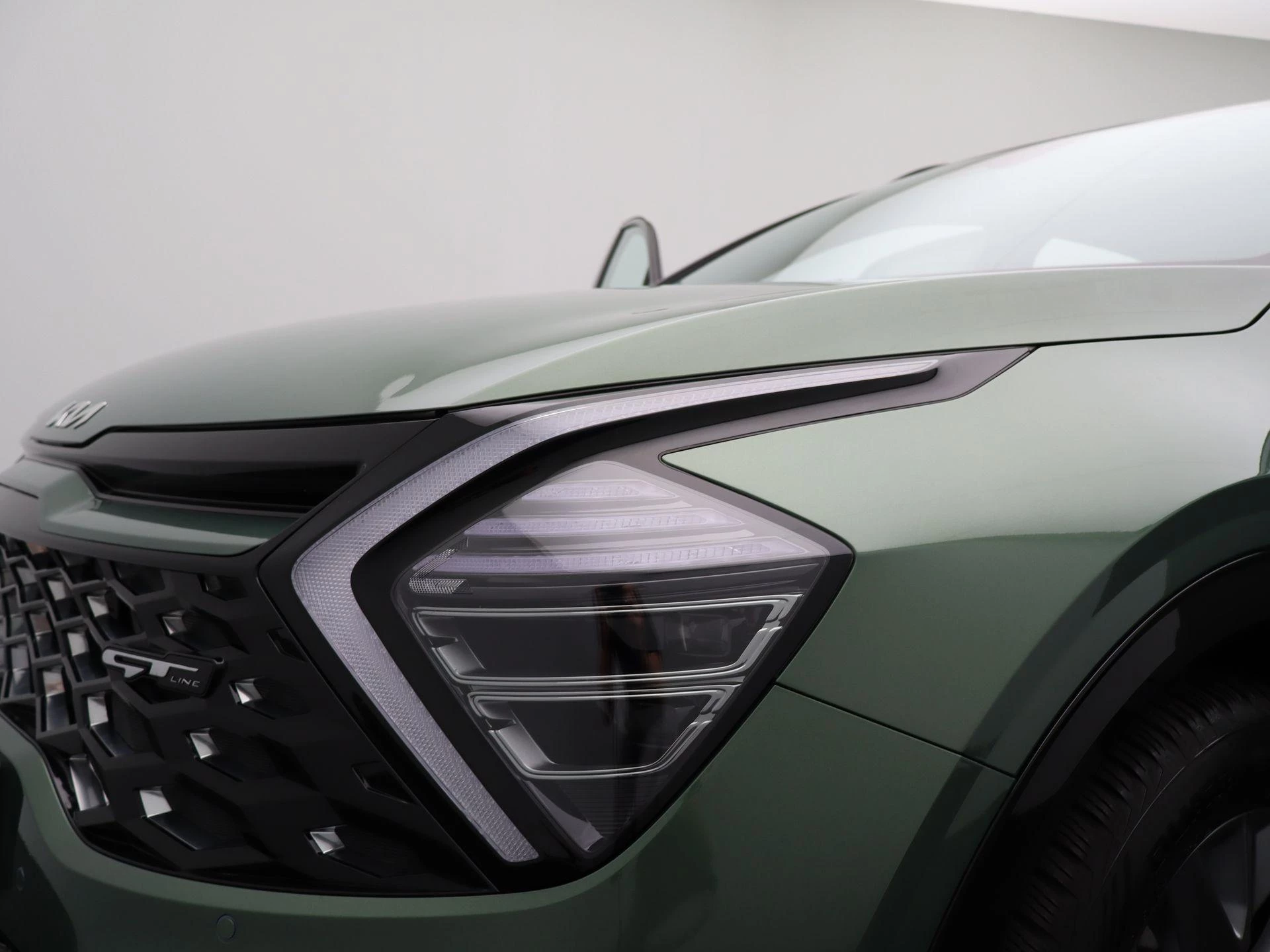 Kia Sportage 1.6 T-GDi Hybrid GT-PlusLine