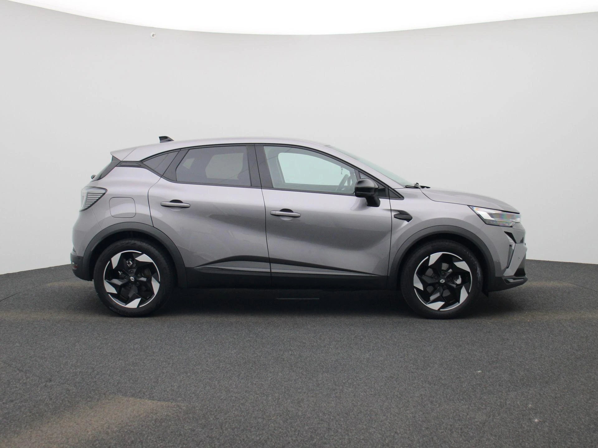 Renault Captur 1.8 E-Tech full hybrid 160 techno