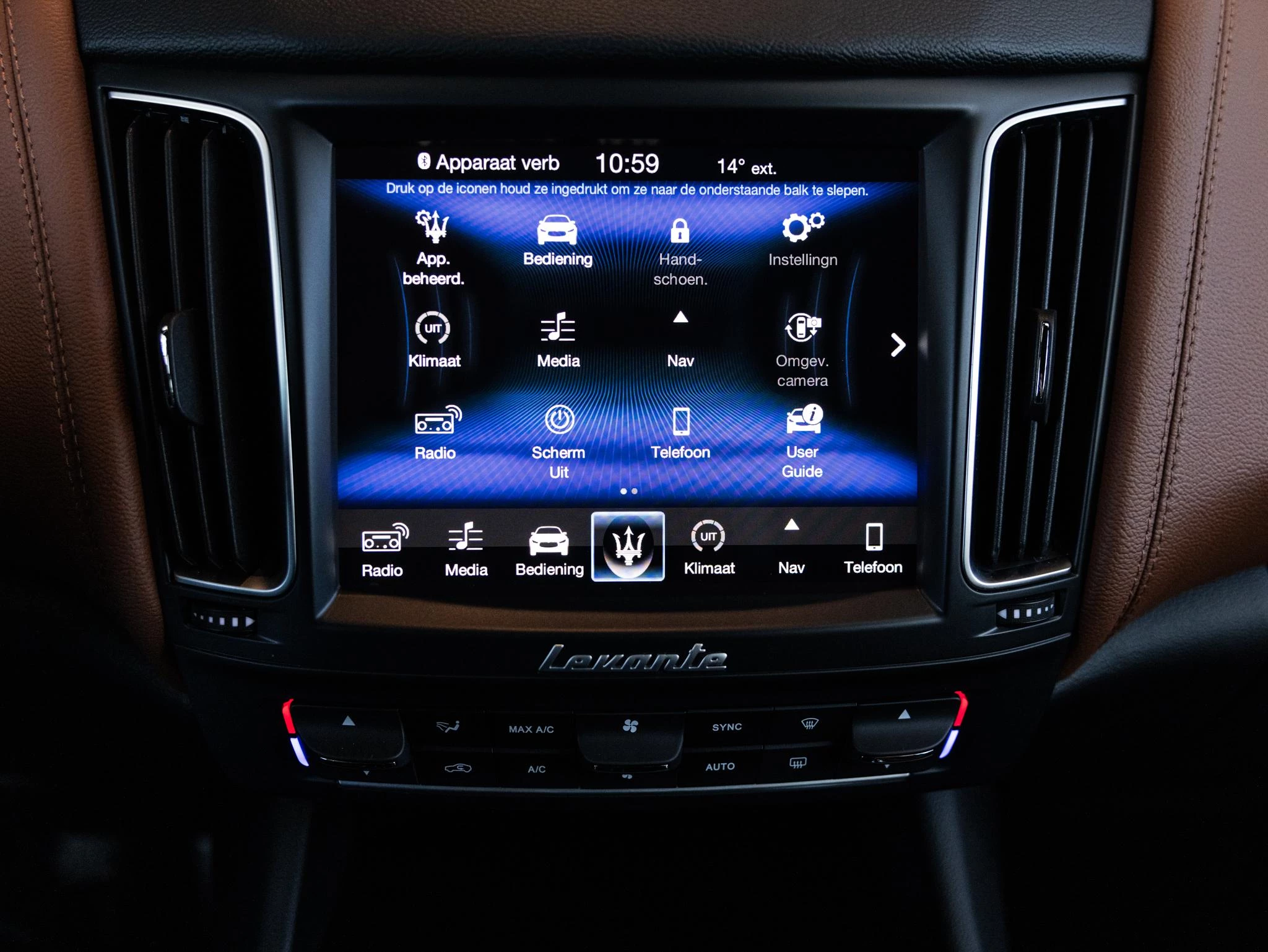 Maserati Levante 3.0 V6 AWD GranSport