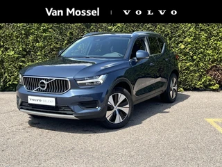 Volvo XC40 T4 Recharge Inscription Expression