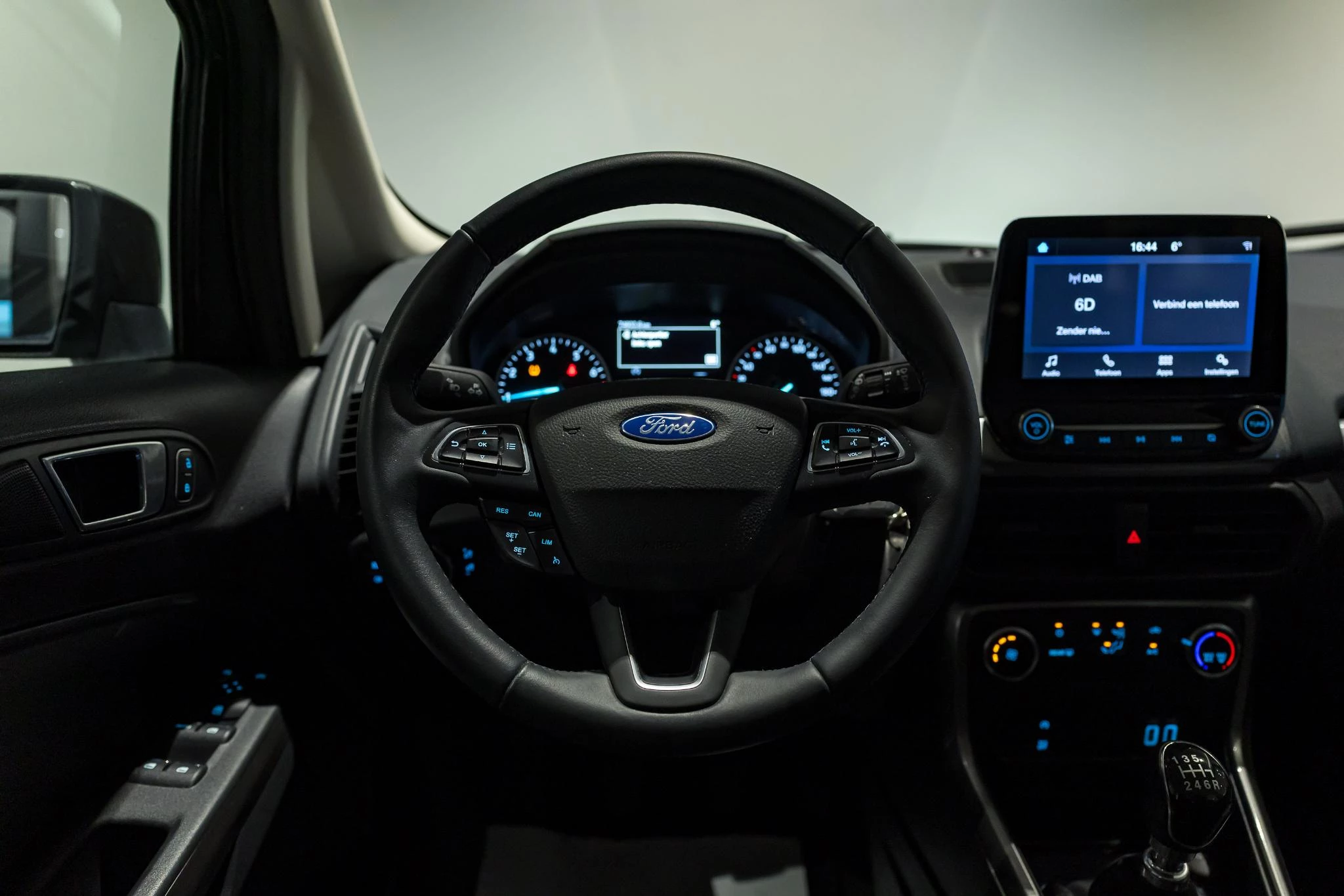 Ford EcoSport 1.0i EcoBoost 74kW Connected