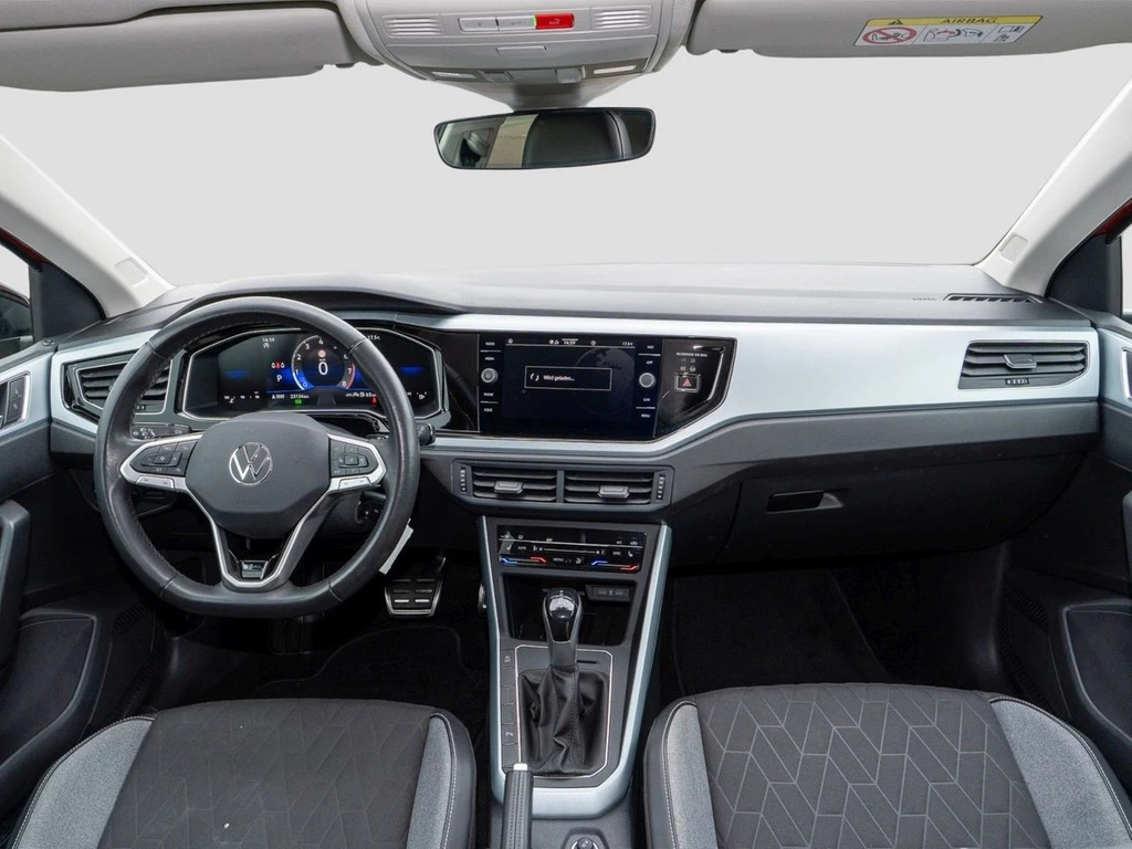 Volkswagen Polo 1.0 TSI DSG Goal Navi, Rear-View, AHK